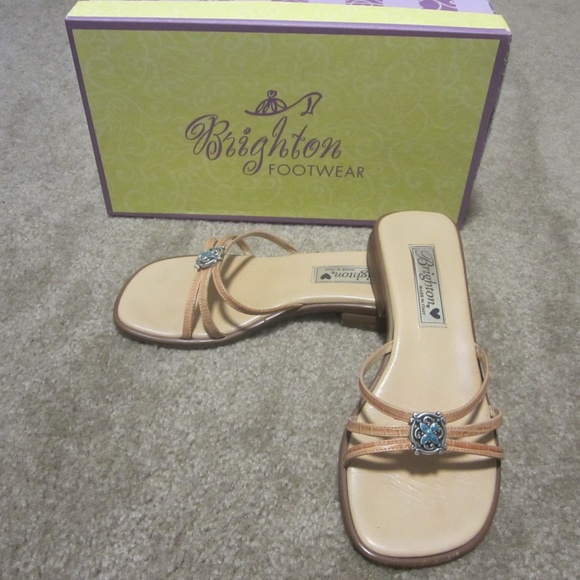 Brighton Shoes - Brighton Sandals Brighton Shoes - Brighton Sandals